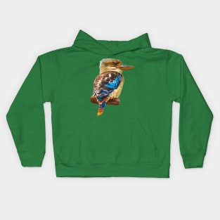 Kookaburra Kids Hoodie